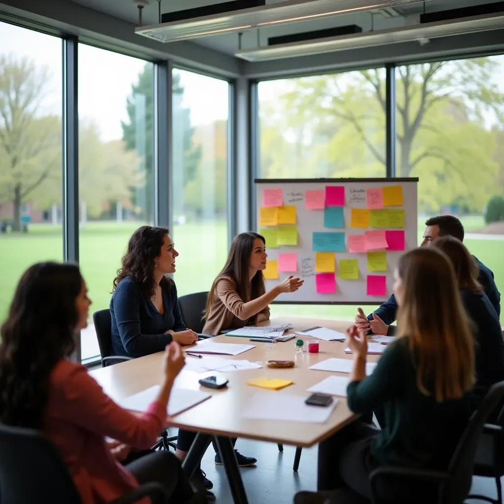 Innovation workspace